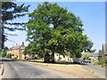 Village green, Barton-on-the-Heath