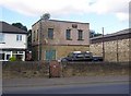 Electricity sub-station, Moorside, Cleckheaton