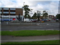 Local shops on the Chester Road