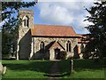 St. Nicholas, Cublington