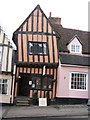 Lavenham - The Crooked House