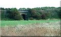 Railway Bridge, Near North Skelton