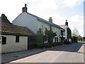 Farnley Grange farmhouse