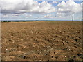 Clouds and Field