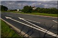 A63 Gilberdyke ,Looking East