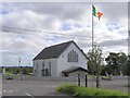H6863 : Aghnagar RC Church by Kenneth  Allen