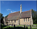 Church of St. Bartholomew, Eastoft