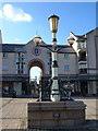 Piazza Terracina, Exeter