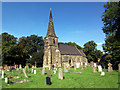 Church of St. Mark, Amcotts