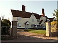 Daw Street Farm, near Finchingfield, Essex