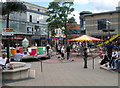 Fair in Queens Square