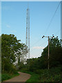 Radio tower