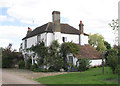 TQ1430 : Rose Cottages, Old Wickhurst Lane by Andy Potter
