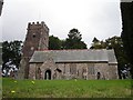 St Mary Magdalene. Exford