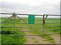 Entrance to Moulton College Land