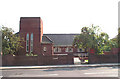 Upton Methodist Church, High Street, Upton