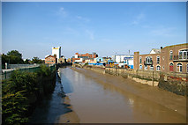 TA1029 : River Hull by David Wright