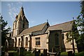 SK5463 : St.Edmund's church, Mansfield Woodhouse by Richard Croft