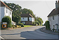 Wooden Fronted Houses in Rolvenden