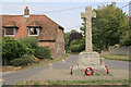 War Memorial, Webbs Green