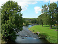 River Doon at Dalrymple