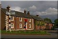 Old Post Office and Pub, Melmerby