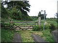 Swerford Motte and Bailey