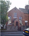 Methodist church, Stoney Stanton
