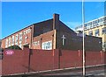 The Central Methodist Church, Jubilee Way, Pontefract