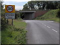 Bypass bridge, Ogbourne St George