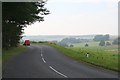 Burnside of Whitefield can be seen in the haze to the right