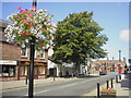 Hanging Baskets in Frodsham