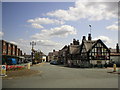 The White Bear, Knutsford