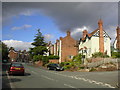 Farndon Village, Cheshire