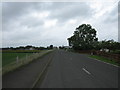 The B2 looking towards  Derrytrasna