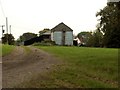 Ruses Farm, just northeast of Hempstead, Essex