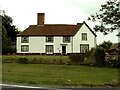 Farmhouse at Blois Farm, Steeple Bumpstead, Essex