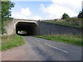 M1 crossing Markfield Lane