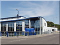 Shellfish and prawn processing plant, Warminster