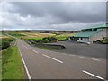 Strathy Bridge and Hall