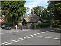 Thatched cottage in Sneyd Park