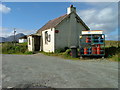 Upper Breakish Post Office.