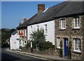 Grampound Post Office