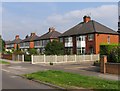 Houses on Winthorpe Road