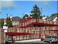 New Footbridge at Maybole Station