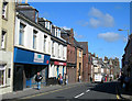 Maybole High Street