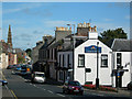 Cassillis Hotel and Cassillis Road