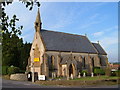 Church of St John, Tatworth