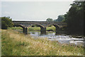 SD7443 : Horrocksford Bridge, West Bradford by Stephen Craven