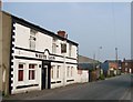 The White Lion Public House, Pottery Street, Castleford.